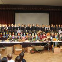 Pre-Prep Harvest Festival 2021