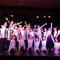 Prep dance troupe