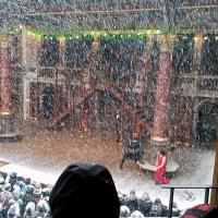 12s Globe theatre trip 2