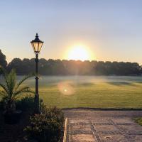 Harrodian in the sunrise 4