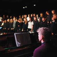 Autumn Concert Rehearsals 2021