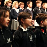 Autumn Concert Rehearsals 2021