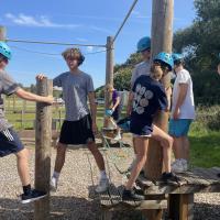 Lower Sixth team-building, September 2023