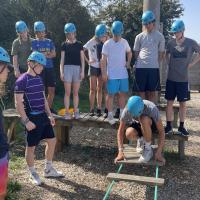 Lower Sixth team-building, September 2023