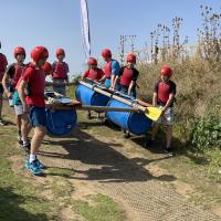 Lower Sixth team-building, September 2023