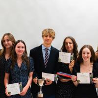 Harrodian prizewinners 2023