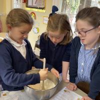 Bread making workshop