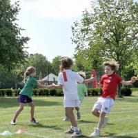 Pre-Prep Sports Day 2025