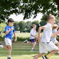 Pre-Prep Sports Day 2025