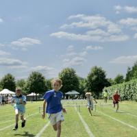 Pre-Prep Sports Day 2025