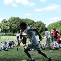 Pre-Prep Sports Day 2025