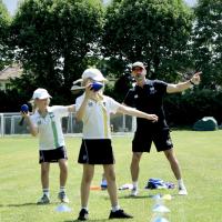 Pre-Prep Sports Day 2025