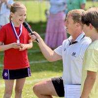 Pre-Prep Sports Day 2025