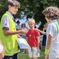 Pre-Prep Sports Day 2025