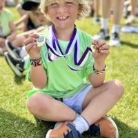 Pre-Prep Sports Day 2025