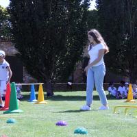 Sports day with Lauren 2