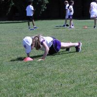 PP3 press ups