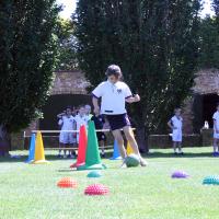 PP3 sports day course