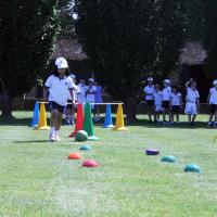 PP3 sports day course