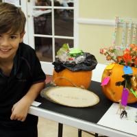  Halloween Pumpkin winners 2021