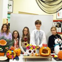  Halloween Pumpkin winners 2021