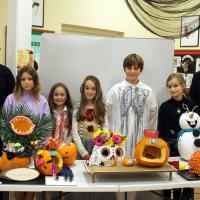  Halloween Pumpkin winners 2021