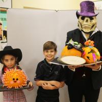 Halloween Pumpkin winners 2021