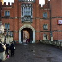 PP3 workshop Hampton Court