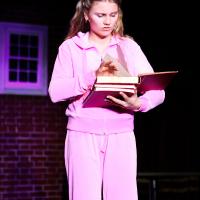 Legally blonde first half