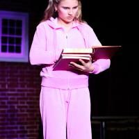 Legally blonde first half