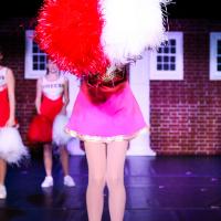 Legally blonde first half