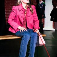 Legally blonde first half