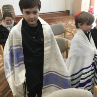 synagogue trip