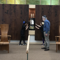 synagogue trip