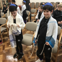 synagogue trip