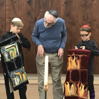 synagogue trip