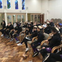 synagogue trip