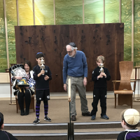 synagogue trip