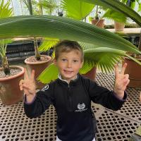 Kew Garden Pre-Prep Trip May 2022