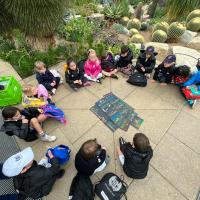 Kew Garden Pre-Prep Trip May 2022