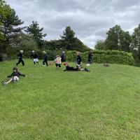 Kew Garden Pre-Prep Trip May 2022