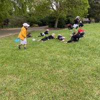 Kew Garden Pre-Prep Trip May 2022