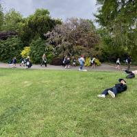 Kew Garden Pre-Prep Trip May 2022