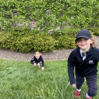 Kew Garden Pre-Prep Trip May 2022