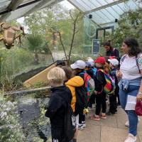 Kew Garden Pre-Prep Trip May 2022