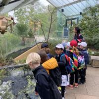 Kew Garden Pre-Prep Trip May 2022