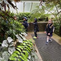 Kew Garden Pre-Prep Trip May 2022