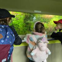 Kew Garden Pre-Prep Trip May 2022