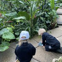 Kew Garden Pre-Prep Trip May 2022