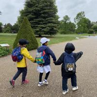 Kew Garden Pre-Prep Trip May 2022